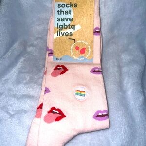 PRIDE Unisex Socks (M)
